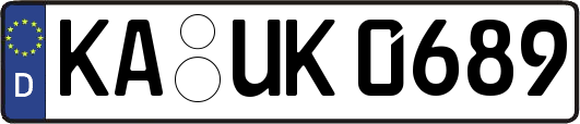 KA-UK0689