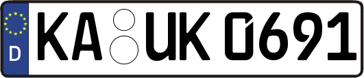 KA-UK0691