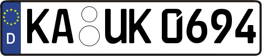 KA-UK0694