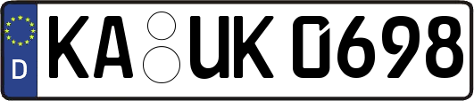 KA-UK0698