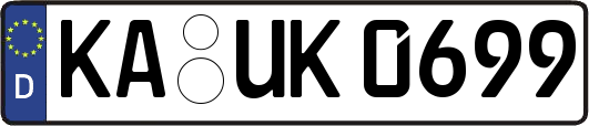 KA-UK0699