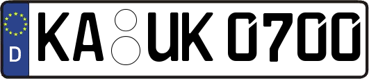 KA-UK0700
