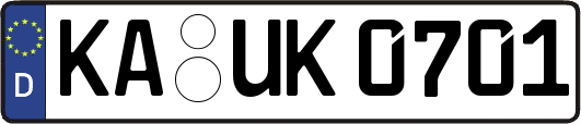 KA-UK0701