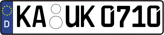KA-UK0710