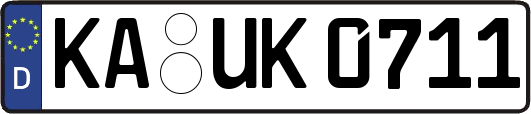 KA-UK0711