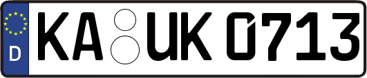 KA-UK0713
