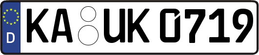 KA-UK0719