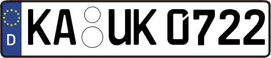 KA-UK0722
