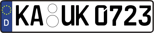 KA-UK0723