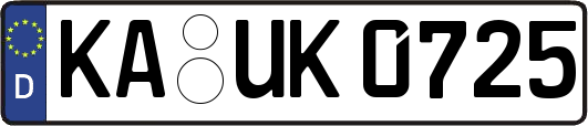 KA-UK0725