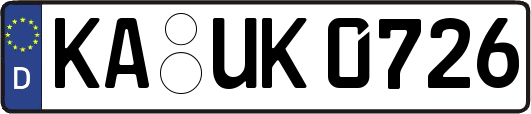 KA-UK0726