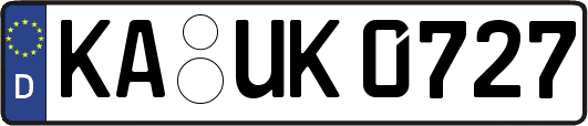 KA-UK0727