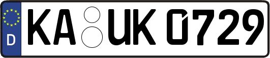 KA-UK0729