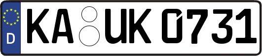KA-UK0731