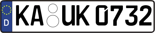 KA-UK0732