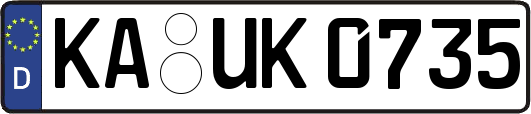 KA-UK0735