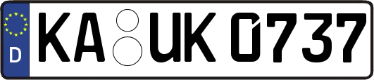 KA-UK0737