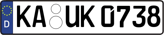 KA-UK0738