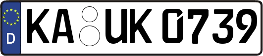 KA-UK0739