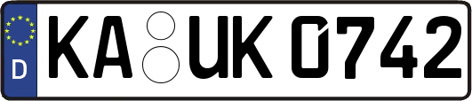 KA-UK0742