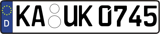 KA-UK0745