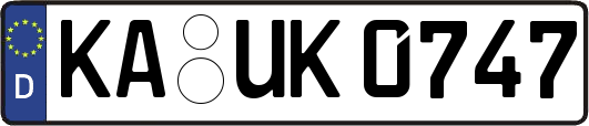 KA-UK0747