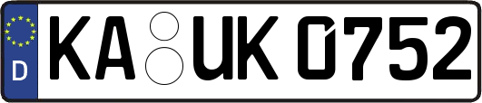 KA-UK0752