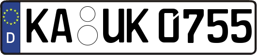 KA-UK0755
