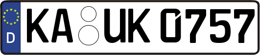 KA-UK0757