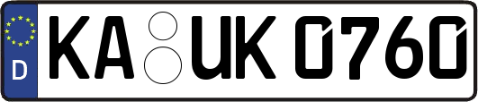 KA-UK0760