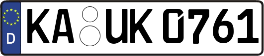KA-UK0761