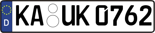 KA-UK0762
