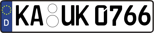 KA-UK0766