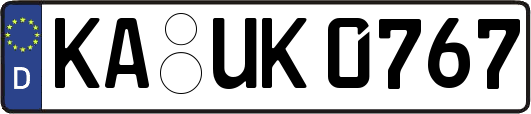 KA-UK0767
