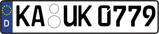 KA-UK0779