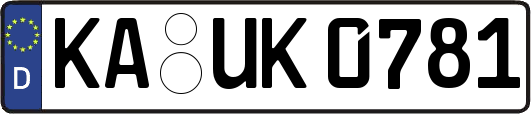 KA-UK0781