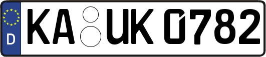 KA-UK0782