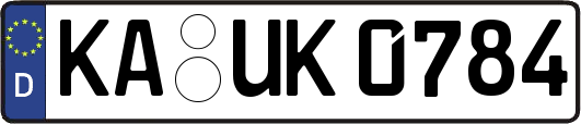 KA-UK0784