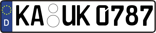 KA-UK0787