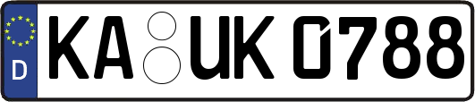KA-UK0788