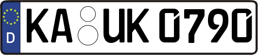 KA-UK0790