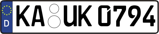 KA-UK0794