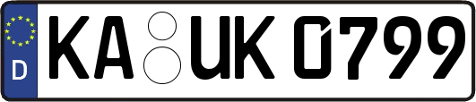 KA-UK0799