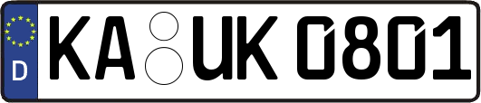 KA-UK0801