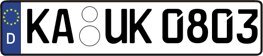 KA-UK0803