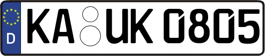KA-UK0805