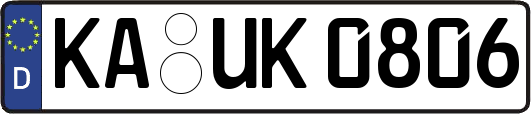 KA-UK0806