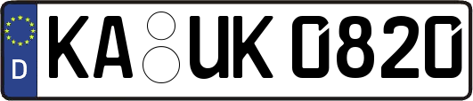 KA-UK0820