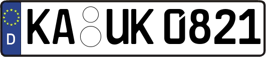 KA-UK0821