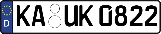 KA-UK0822